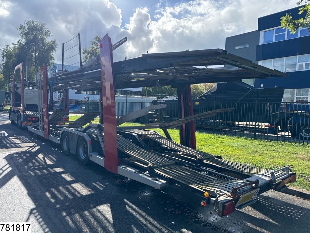 Volvo FM 460 EURO 6, Lohr, Eurolohr