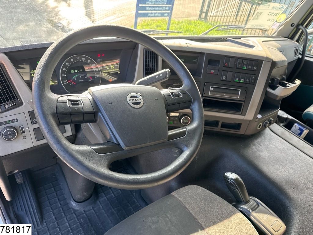 Volvo FM 460 EURO 6, Lohr, Eurolohr