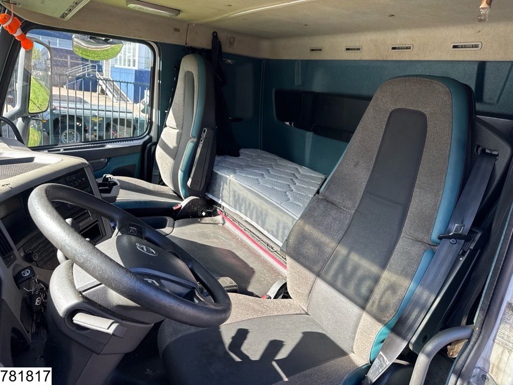 Volvo FM 460 EURO 6, Lohr, Eurolohr