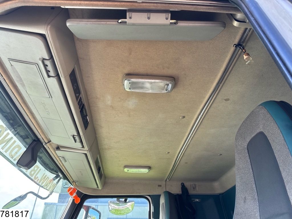 Volvo FM 460 EURO 6, Lohr, Eurolohr