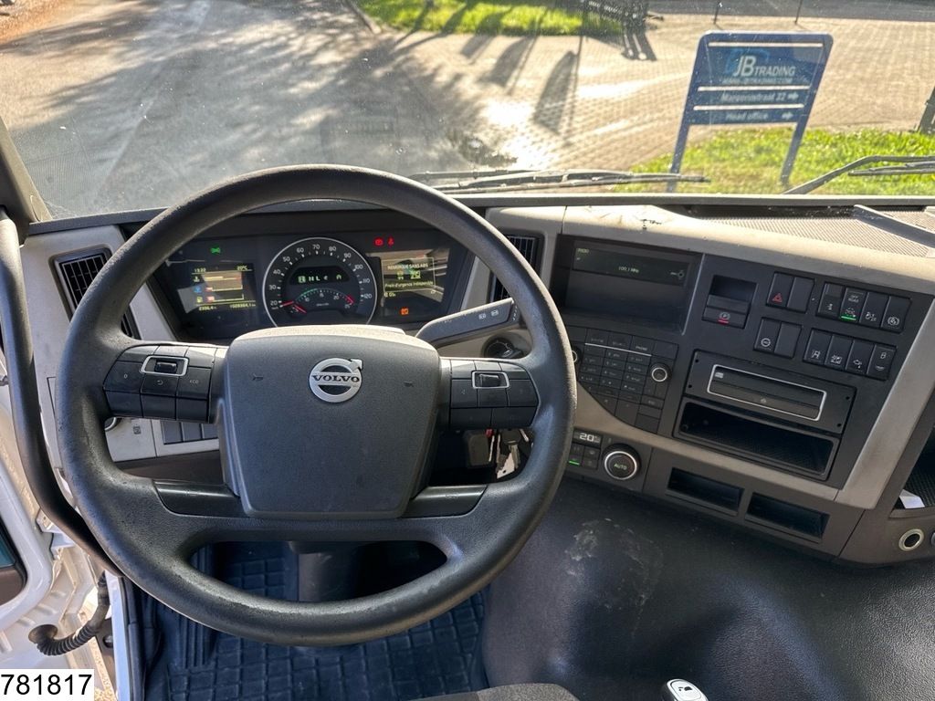 Volvo FM 460 EURO 6, Lohr, Eurolohr