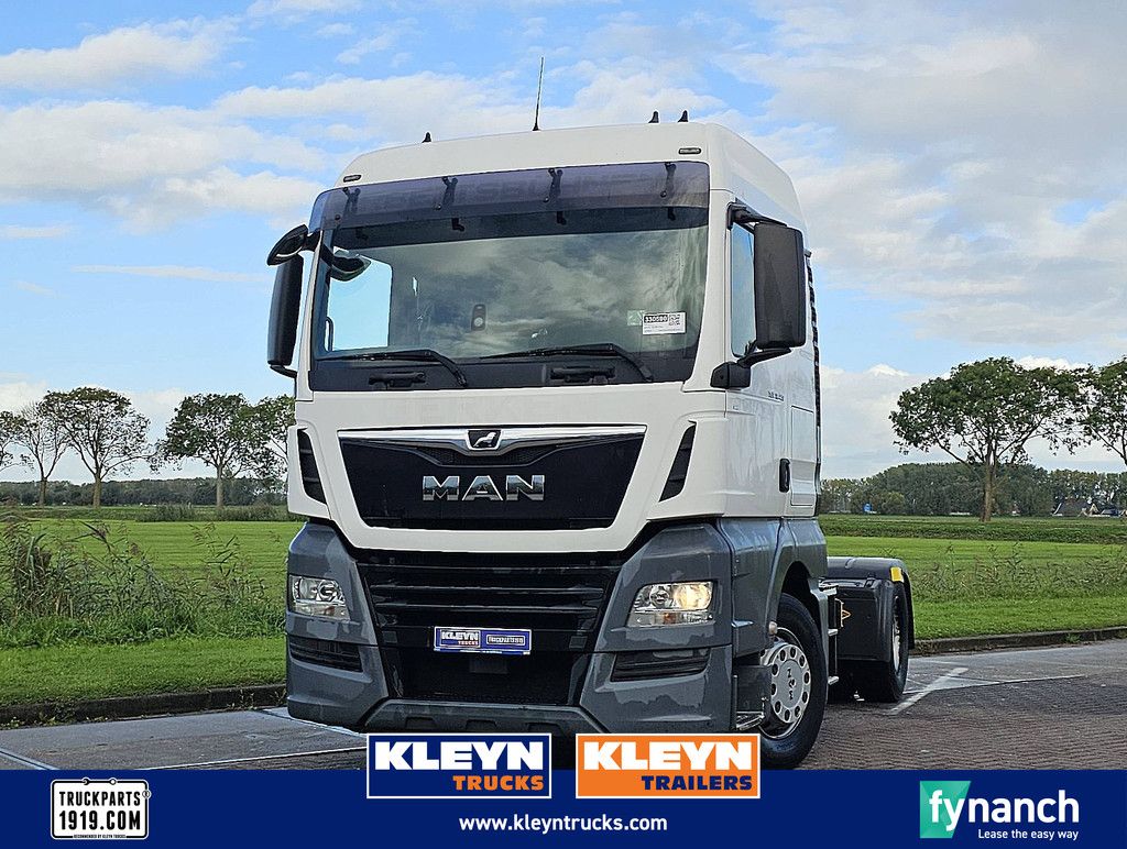M.A.N. 18.420 TGX xlx intarder