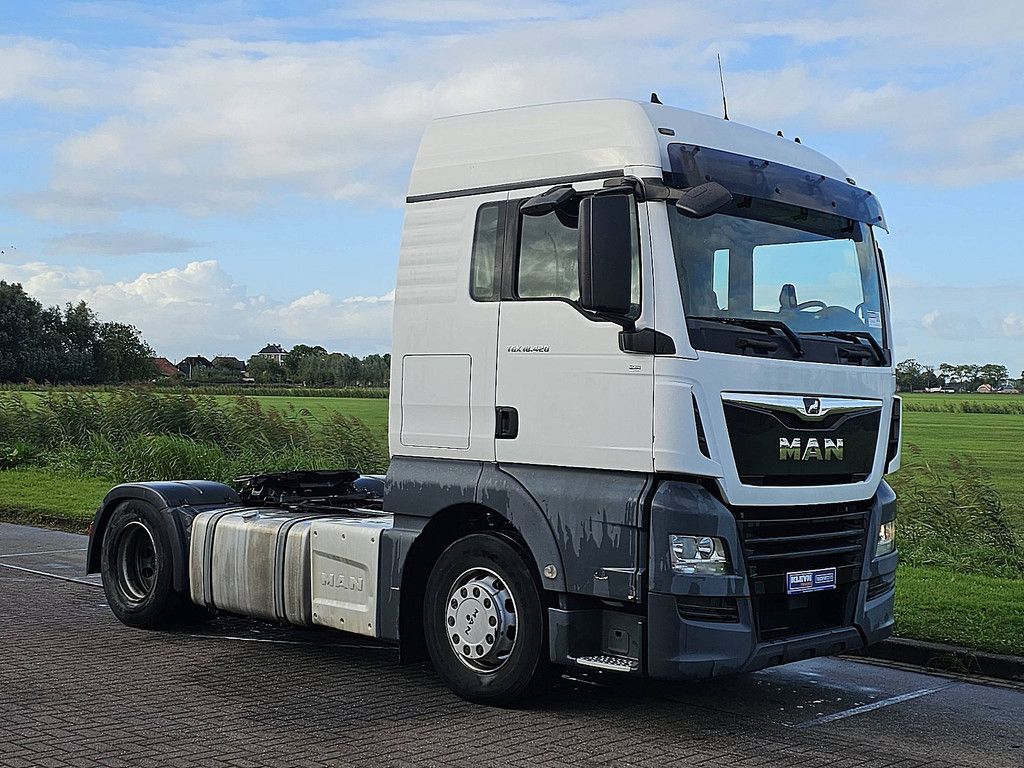 M.A.N. 18.420 TGX xlx intarder