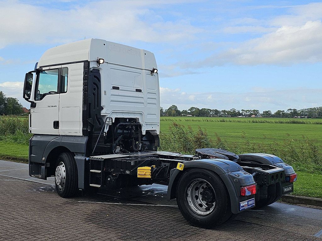 M.A.N. 18.420 TGX xlx intarder