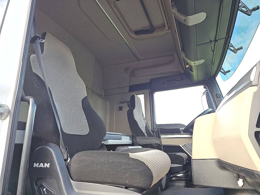 M.A.N. 18.420 TGX xlx intarder