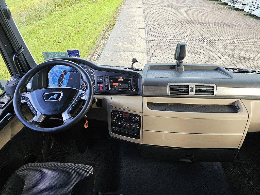 M.A.N. 18.420 TGX xlx intarder