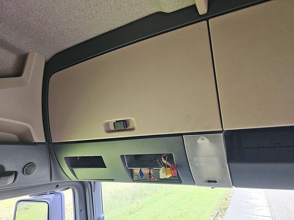 M.A.N. 18.420 TGX xlx intarder