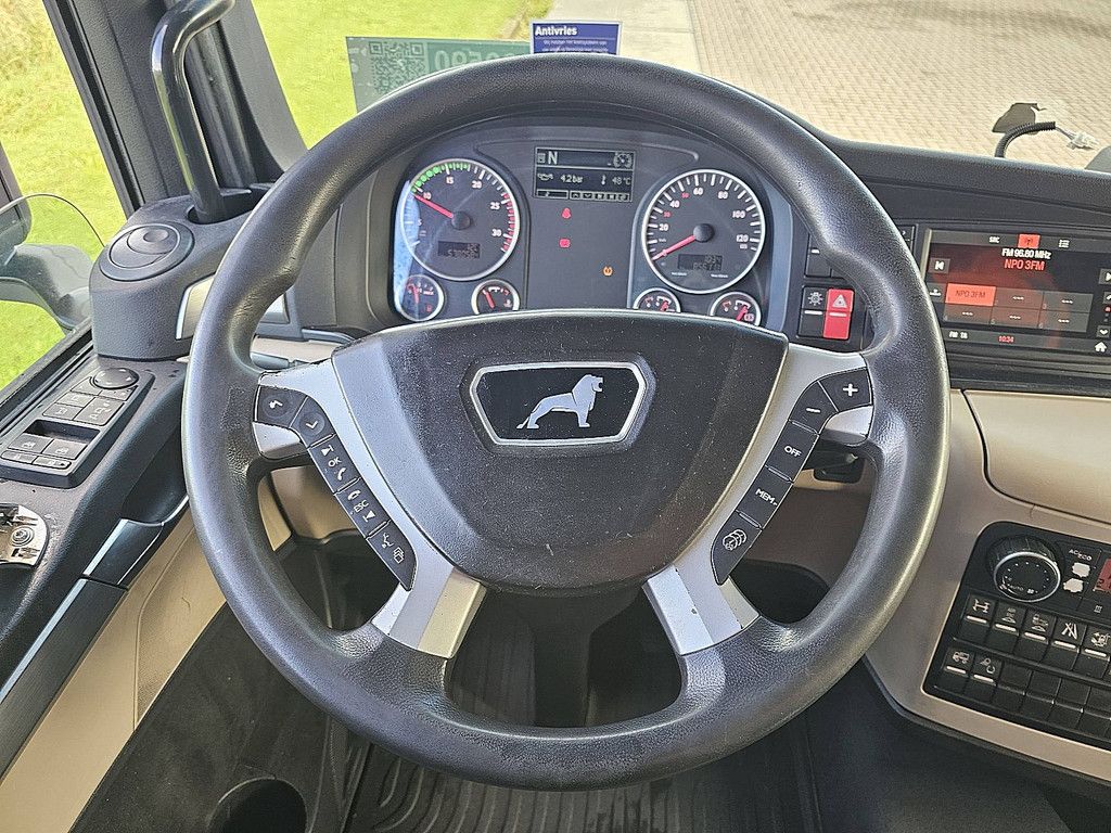 M.A.N. 18.420 TGX xlx intarder