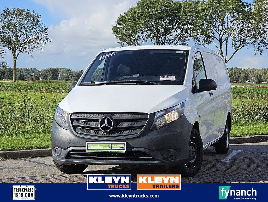MERCEDES-BENZ VITO 109 L2 EURO6