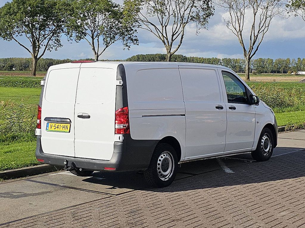 MERCEDES-BENZ VITO 109 L2 EURO6