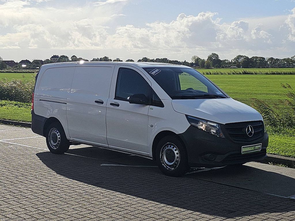 MERCEDES-BENZ VITO 109 L2 EURO6
