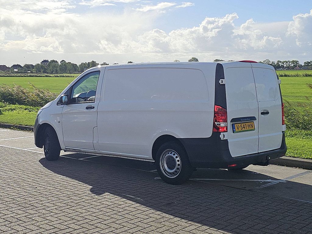 MERCEDES-BENZ VITO 109 L2 EURO6