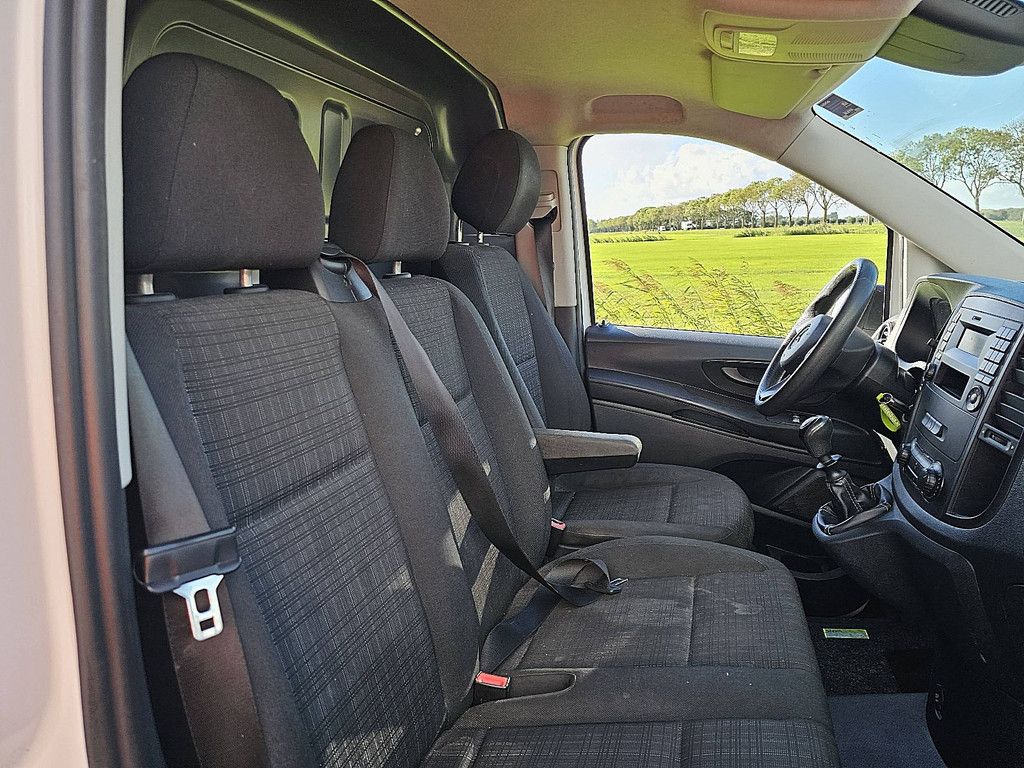 MERCEDES-BENZ VITO 109 L2 EURO6