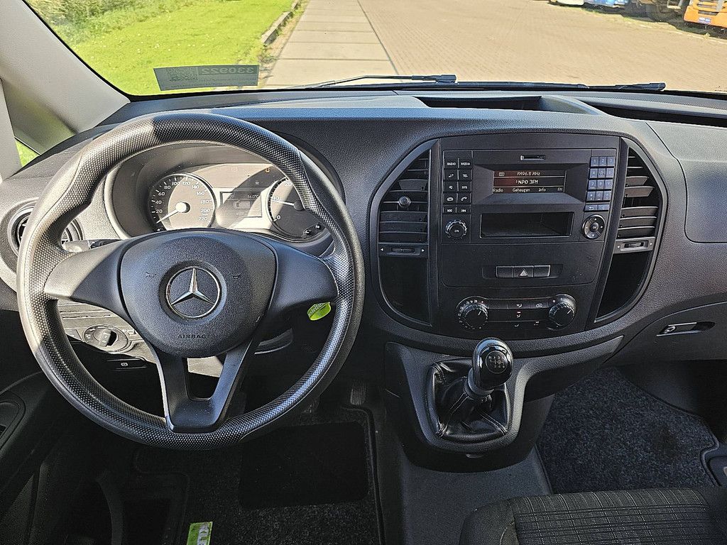 MERCEDES-BENZ VITO 109 L2 EURO6
