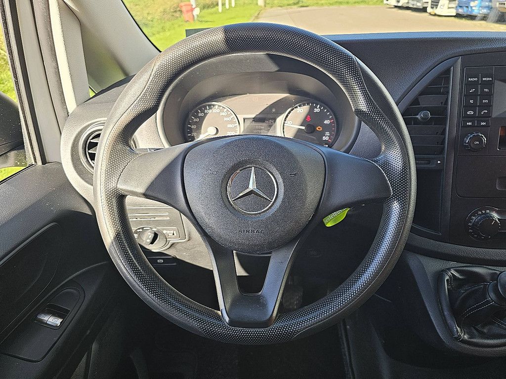 MERCEDES-BENZ VITO 109 L2 EURO6