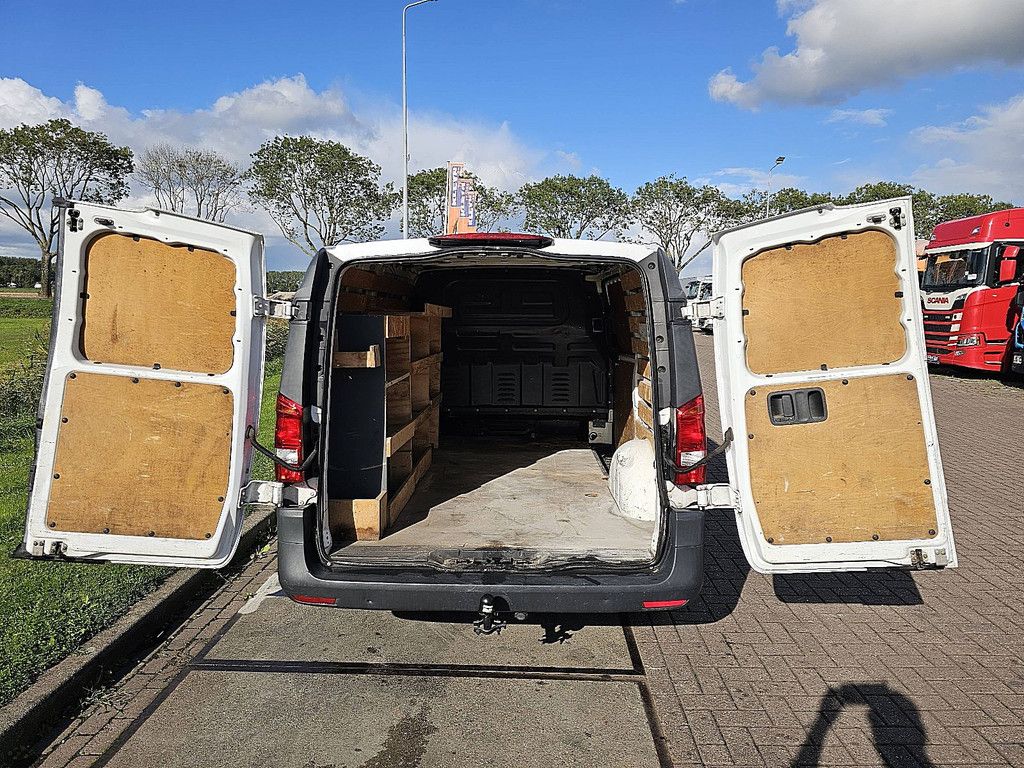 MERCEDES-BENZ VITO 109 L2 EURO6