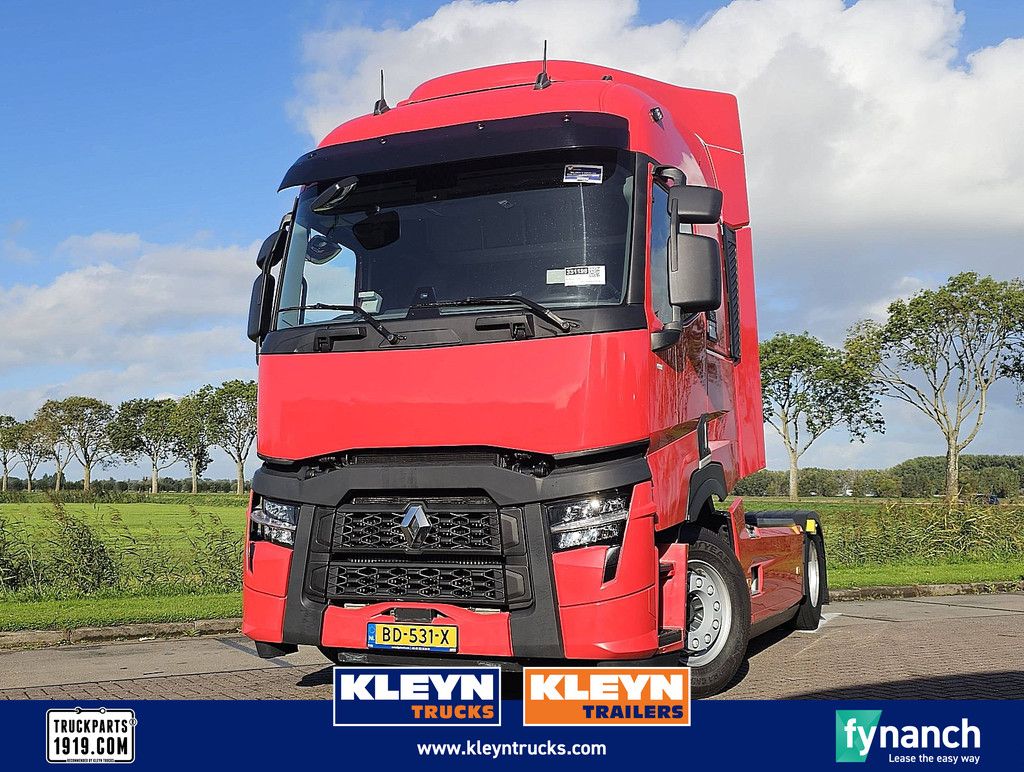 RENAULT T 480 retarder