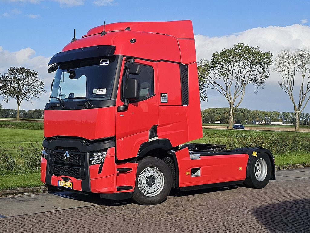 RENAULT T 480 retarder