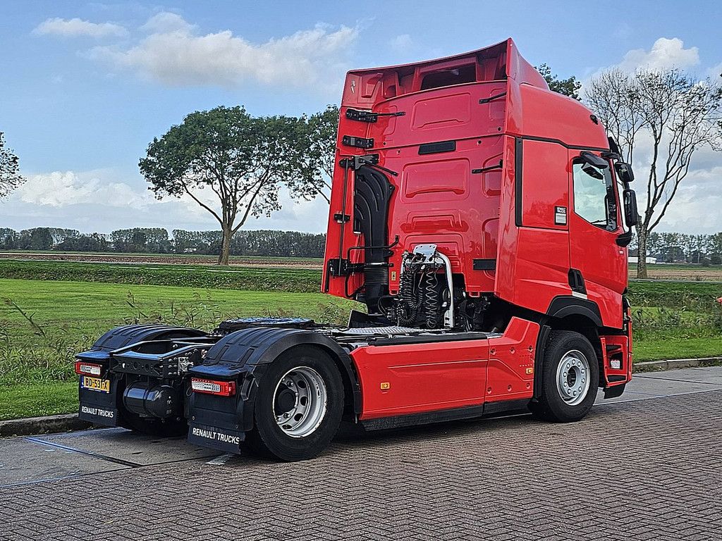 RENAULT T 480 retarder