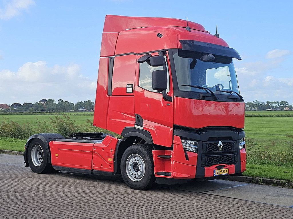 RENAULT T 480 retarder