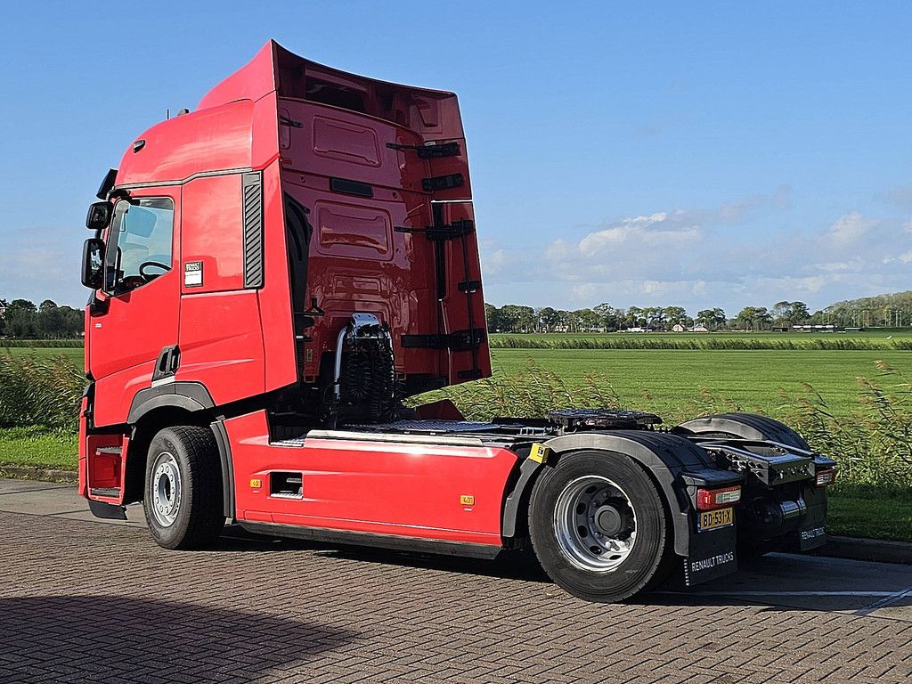 RENAULT T 480 retarder