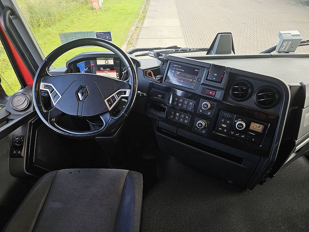 RENAULT T 480 retarder