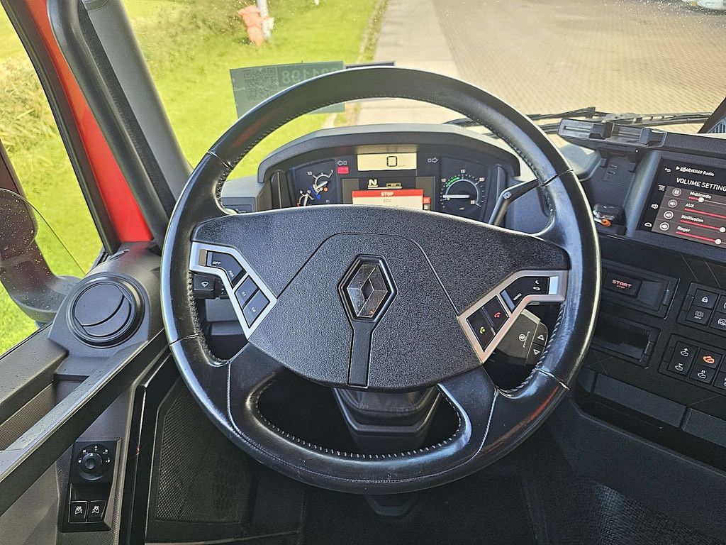 RENAULT T 480 retarder