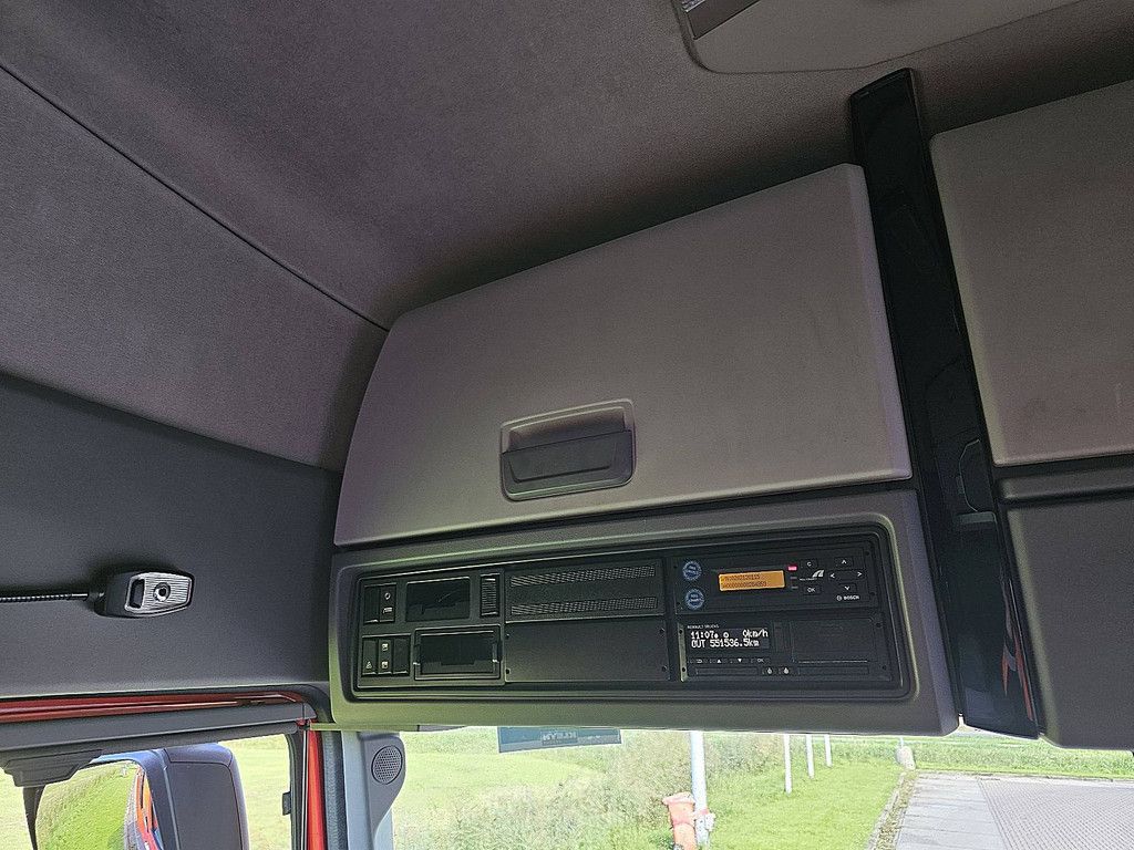 RENAULT T 480 retarder