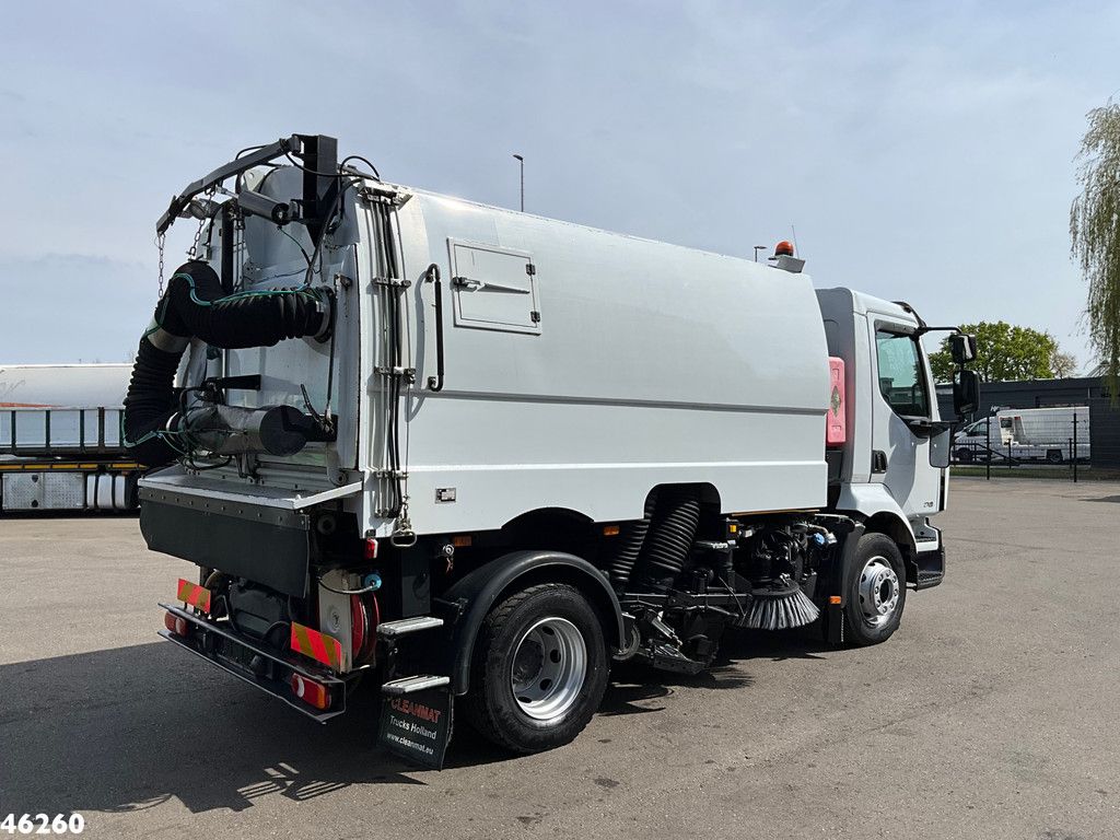 Renault Midlum Faun VIAJET 6 R/L H Just 55.101 km!