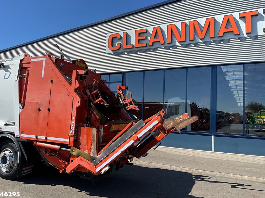 DAF FAN CF 290 Euro 6 Geesink 24m³