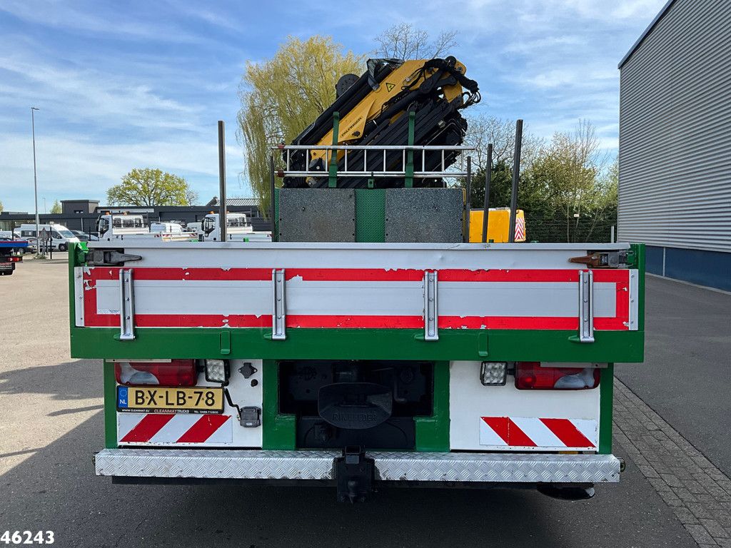 Man TGS 35.360 8x2 Palfinger 100 Tonmeter laadkraan + Fly-Jib