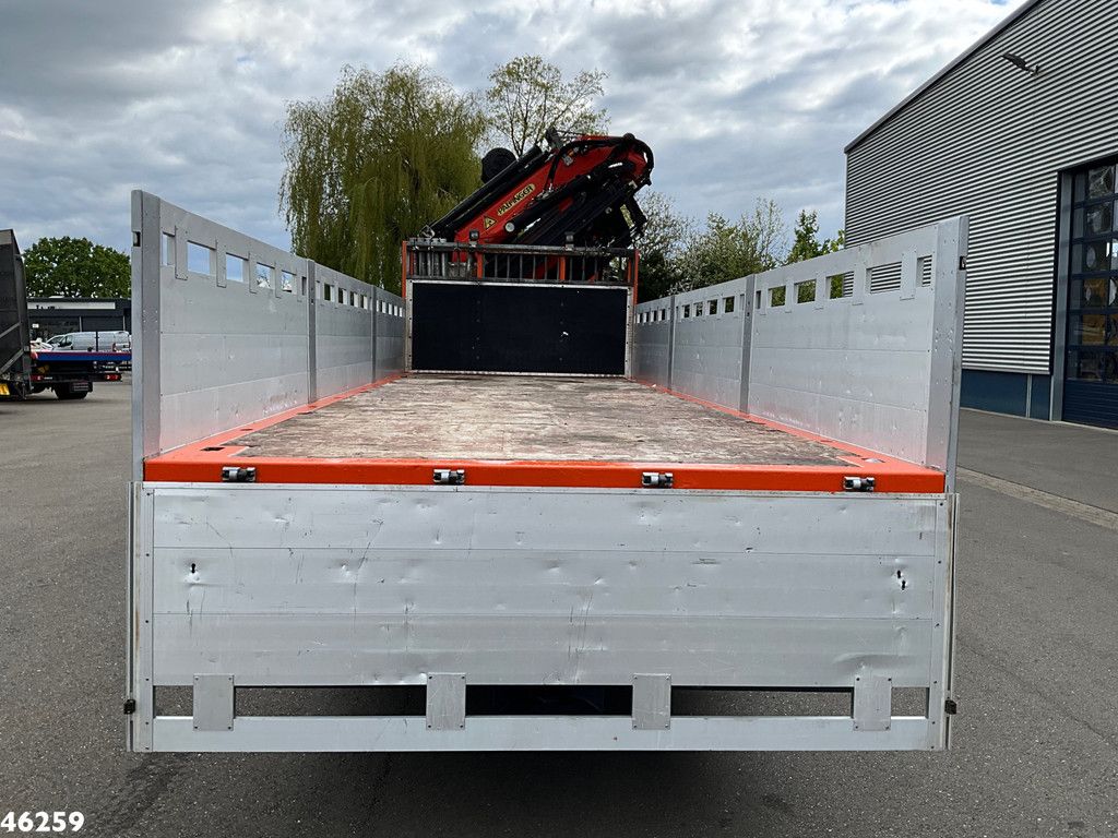 DAF FAD 85 CF 460 8x4 Palfinger 72 Tonmeter laadkraan + Fly-Jib!