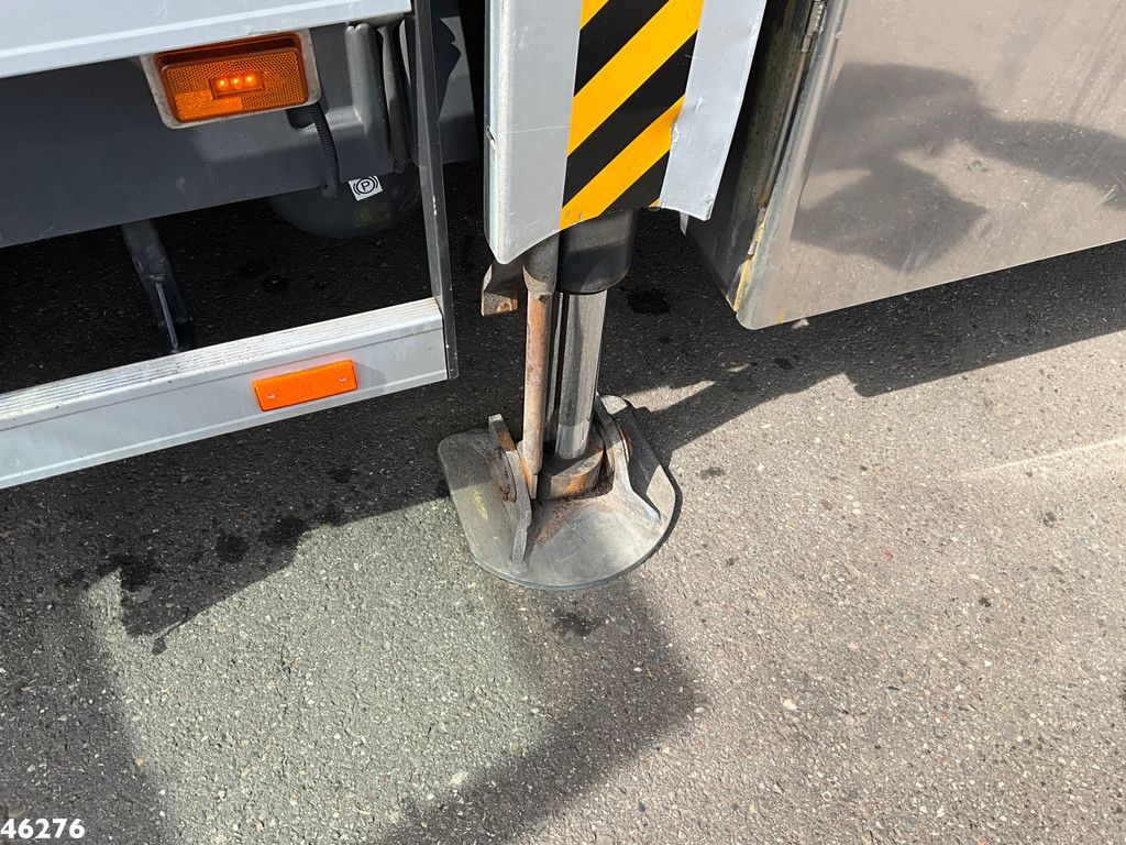 Scania P 320 HMF 14 Tonmeter Z-kraan Just 173.443 km!