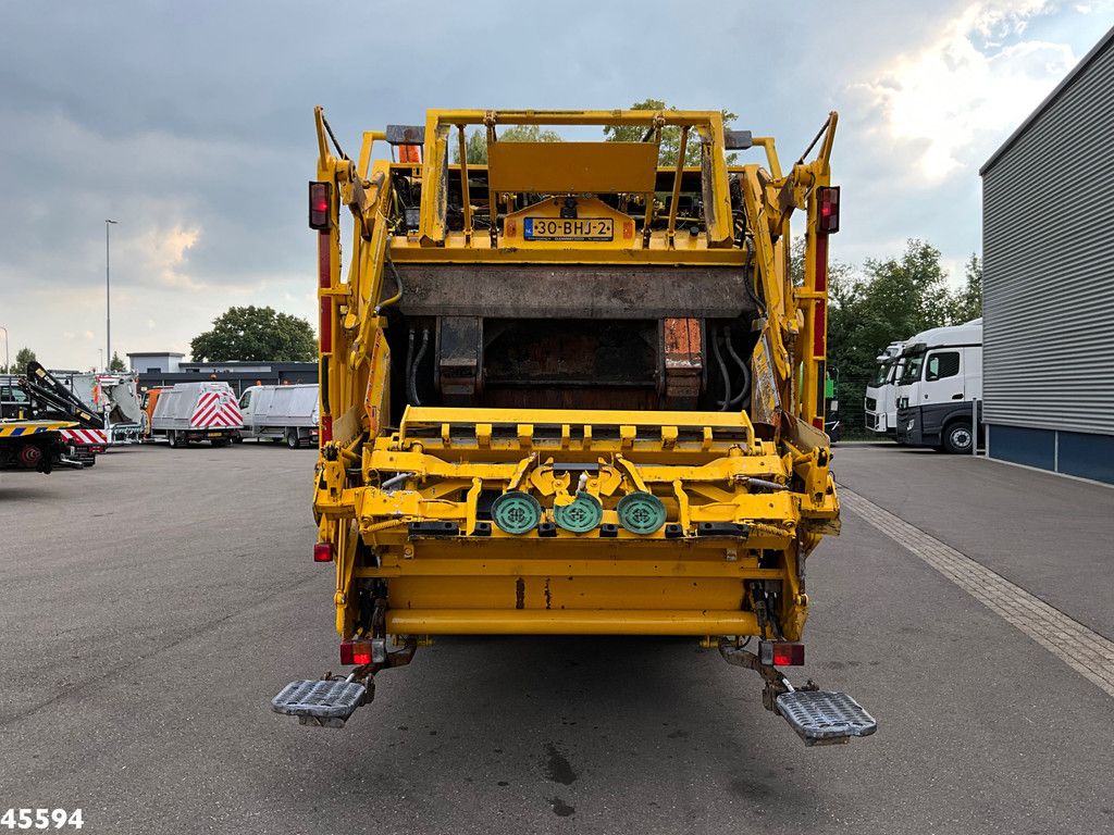 Volvo FM 330 Euro 6 Geesink 20m³