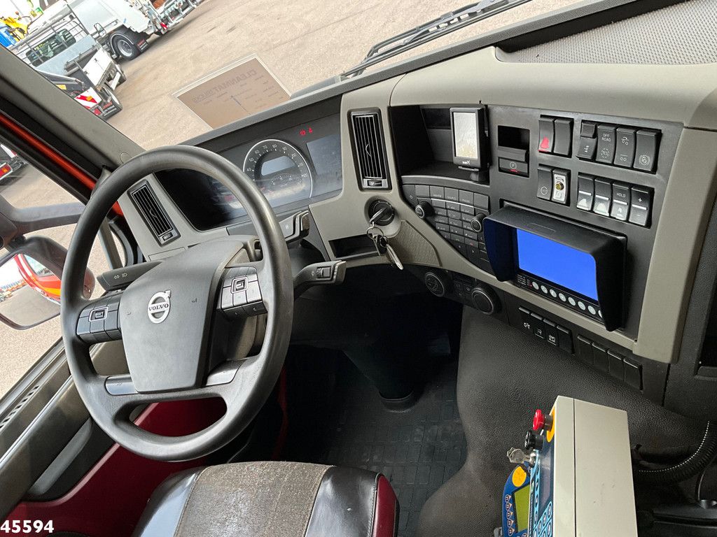 Volvo FM 330 Euro 6 Geesink 20m³