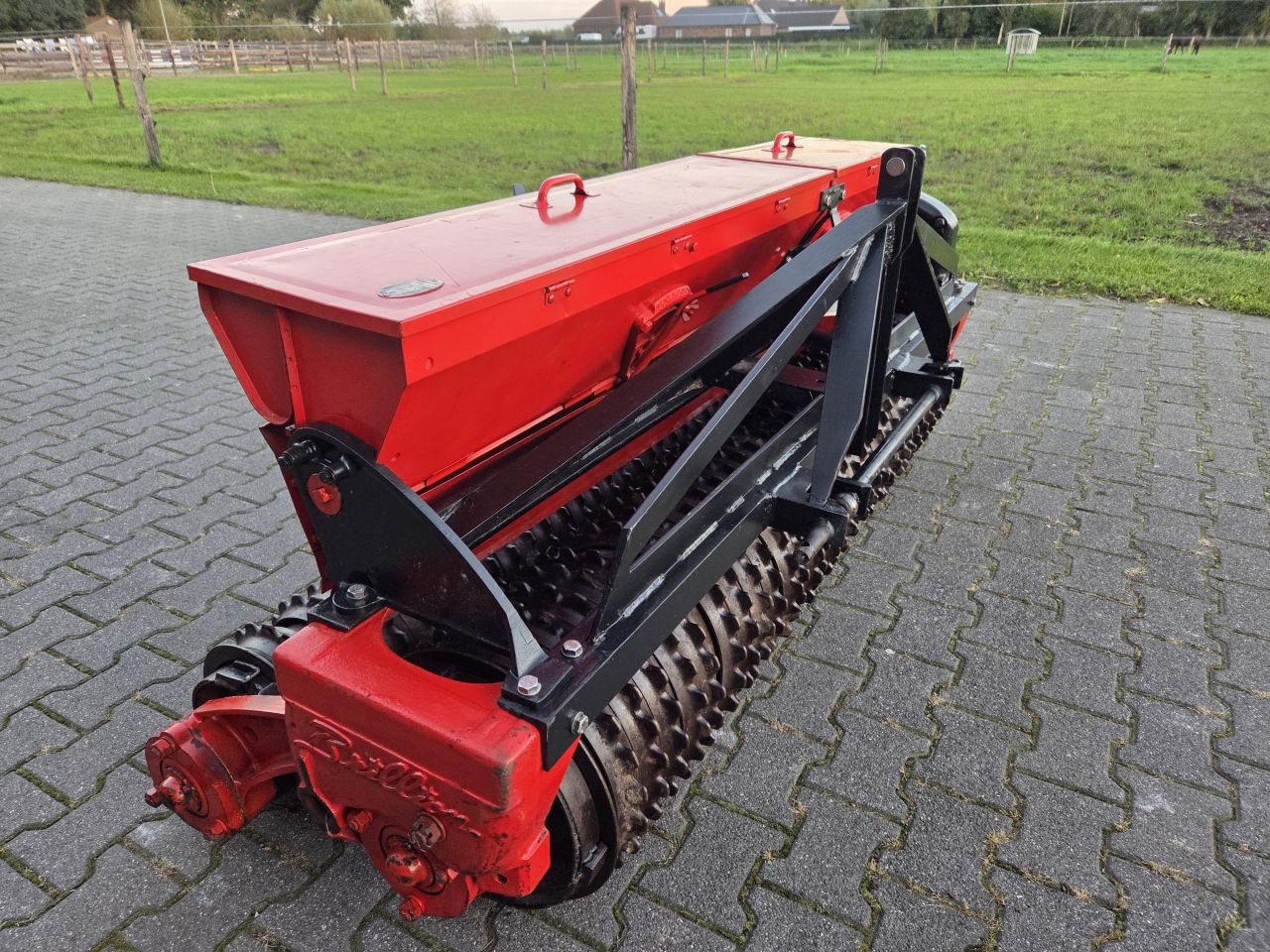 Graszaaimachine Doorzaaimachine Brillion 1.85M