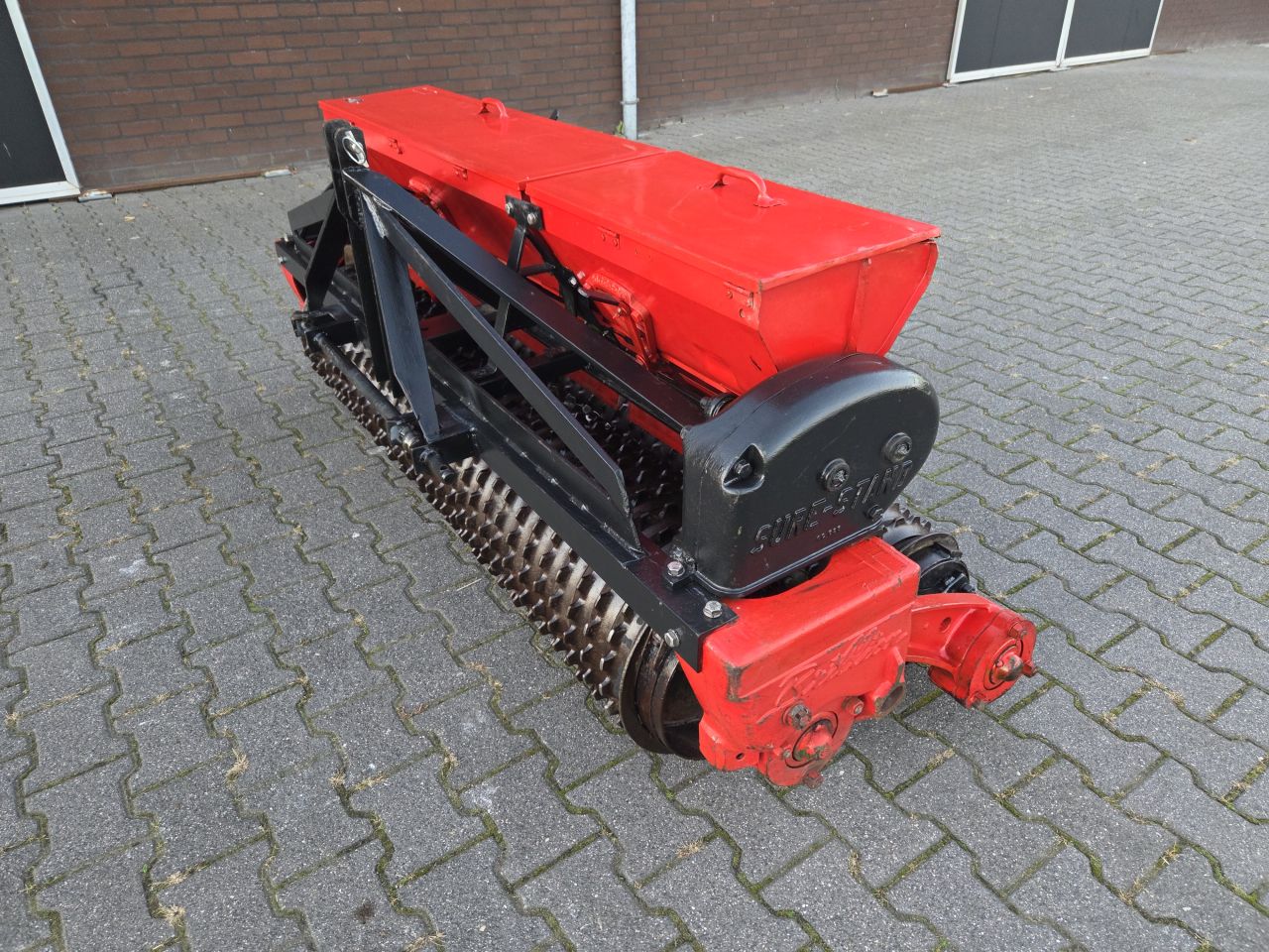 Graszaaimachine Doorzaaimachine Brillion 1.85M