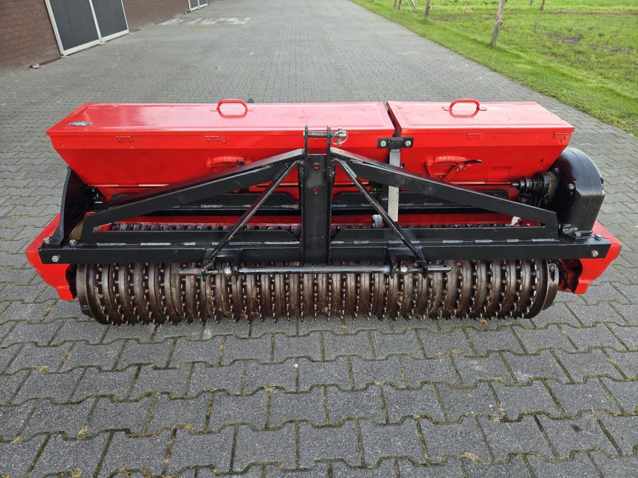 Graszaaimachine Doorzaaimachine Brillion 1.85M