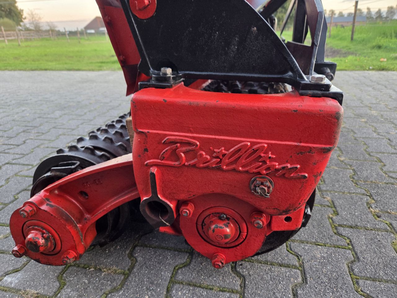 Graszaaimachine Doorzaaimachine Brillion 1.85M