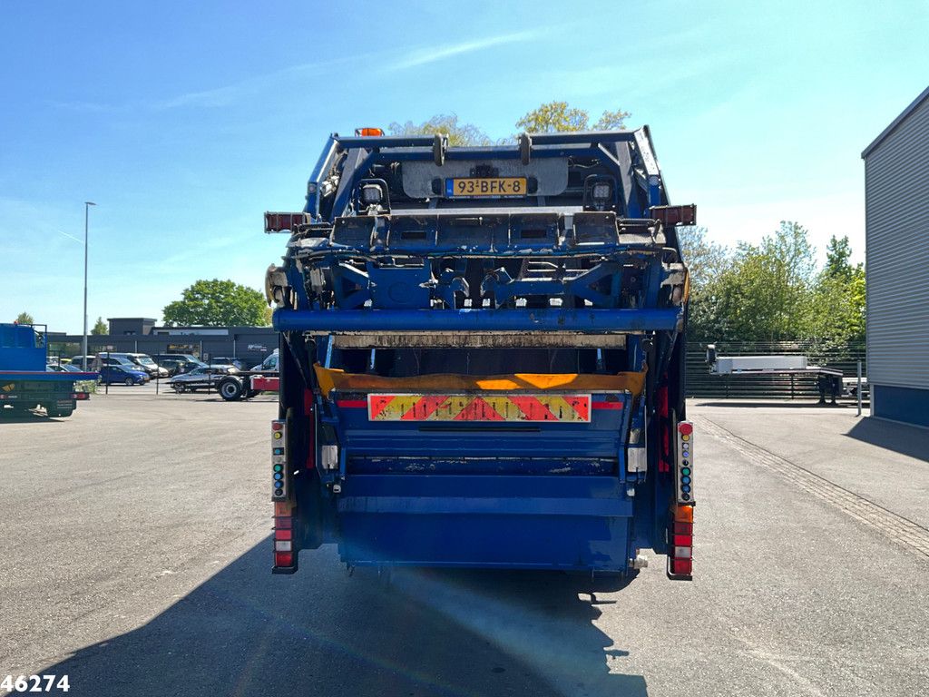 DAF FAG LF 220 Euro 6 Geesink 14m³