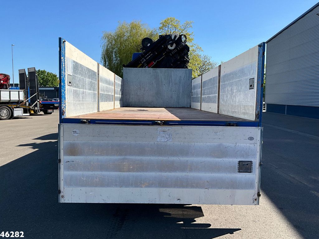 Man 26.464 DFLC 8x4 Hiab 60 Tonmeter laadkraan + Fly-Jib! Just 336.074 km!