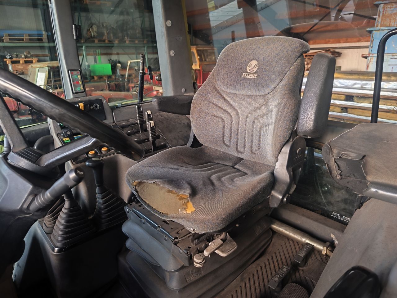 Hurlimann H-6135 Elite