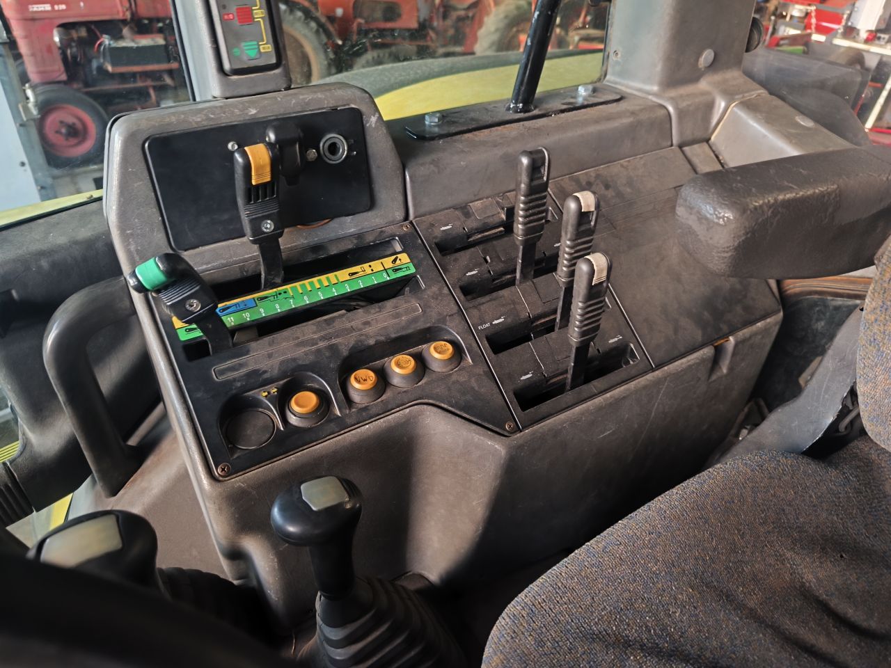 Hurlimann H-6135 Elite