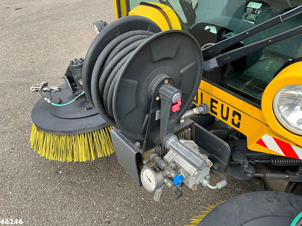 Dulevo 2000E FULL ELECTRIC Just 22.169 km!