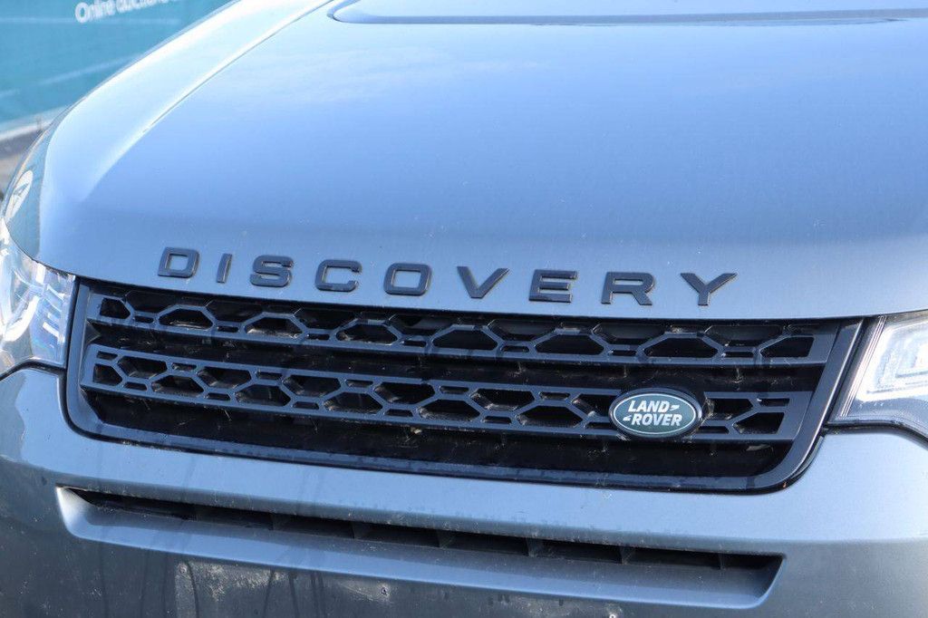 SUV Land Rover Discovery Sport Diesel 150hp 2016 (Margin)