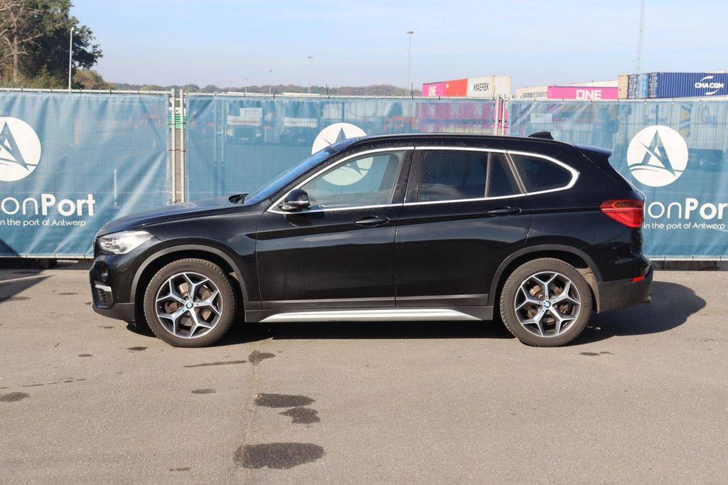 SUV BMW X1 Benzin 192 PS 2016 (Marge)