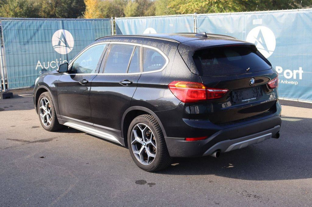SUV BMW X1 Benzin 192 PS 2016 (Marge)
