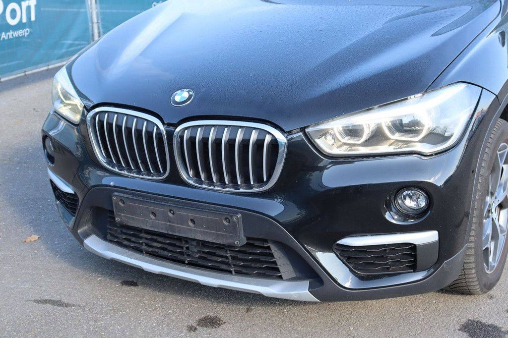 SUV BMW X1 Benzin 192 PS 2016 (Marge)