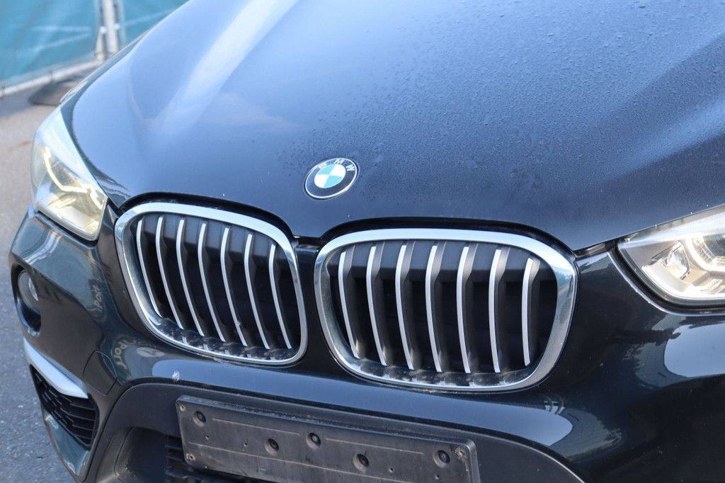 SUV BMW X1 Benzin 192 PS 2016 (Marge)