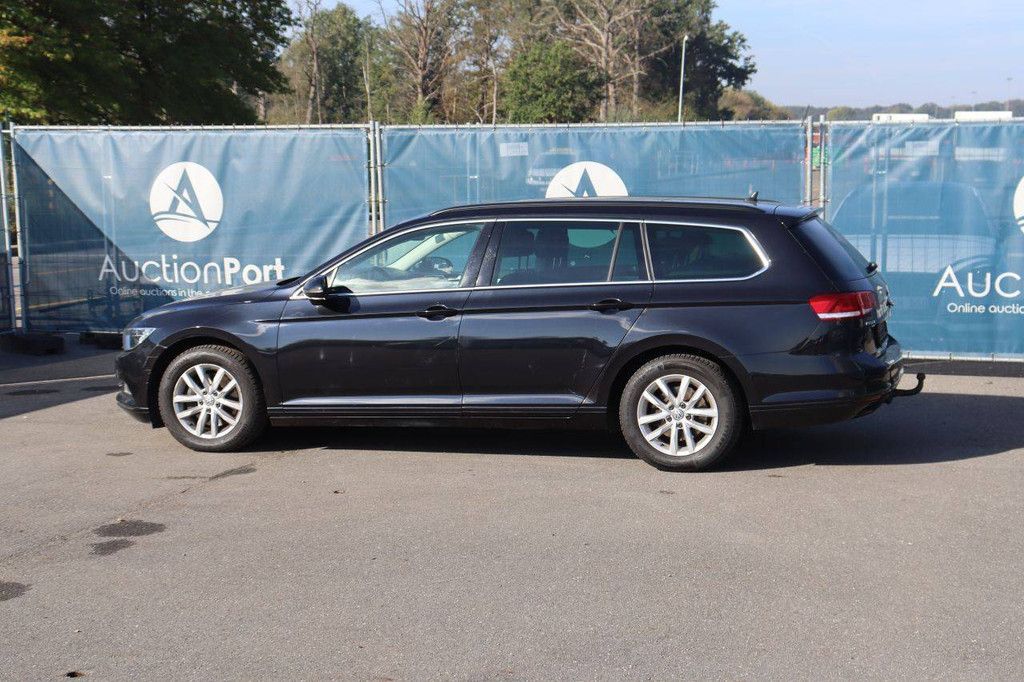 Volkswagen Passat Diesel Kombi 120 PS 2017 (Margin)
